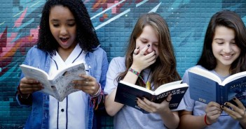 Adolescentes leitores e fãs adolescentes_leitores
