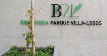 Bibliotecas estaduais promovem atividades de leitura em parques da capital logo da bvl
