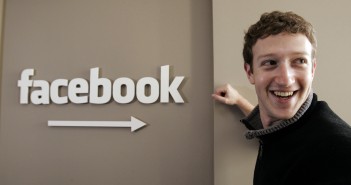 Criador do Facebook funda Clube do Livro mark zuckerberg, credito revista forbes