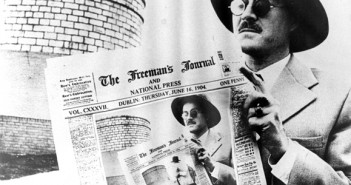 Nascimento de James Joyce James-Joyce
