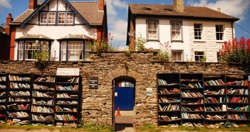 Hay-on-Wye, a cidade dos livros cidade_dos_livros