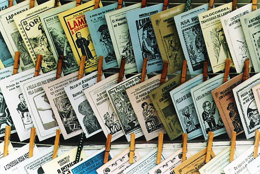 Curso: O Cordel Brasileiro – tradição, diálogos e atuação