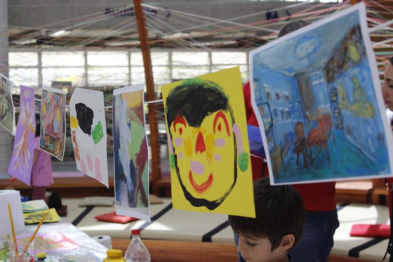 Pintando o Sete