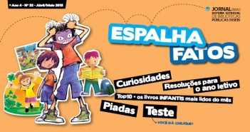 Tem Espalhafatos novo! capa_espalhafatos_32