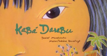 Livros de Daniel Munduruku capa_kaba_darebu