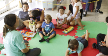 Alice no País das Maravilhas é tema de programação de férias da Biblioteca Parque Villa-Lobos foto capa junho - infantil