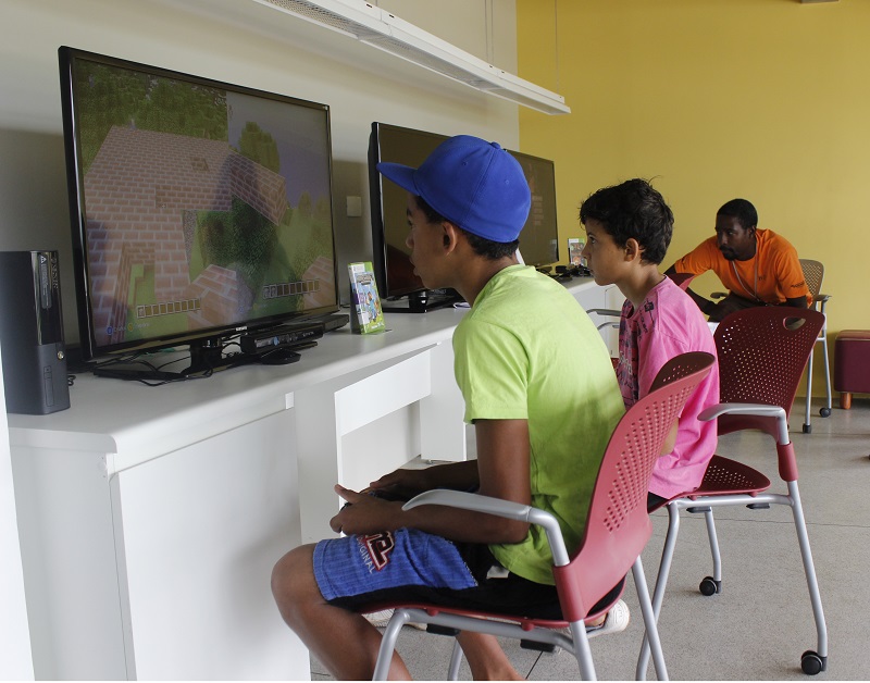 Sala de Videogames