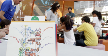 Bibliotecas de São Paulo e Parque Villa-Lobos preparam programação para jovens e adultos 01.08 - Oficina - Zine em criação - Equipe BVL 3
