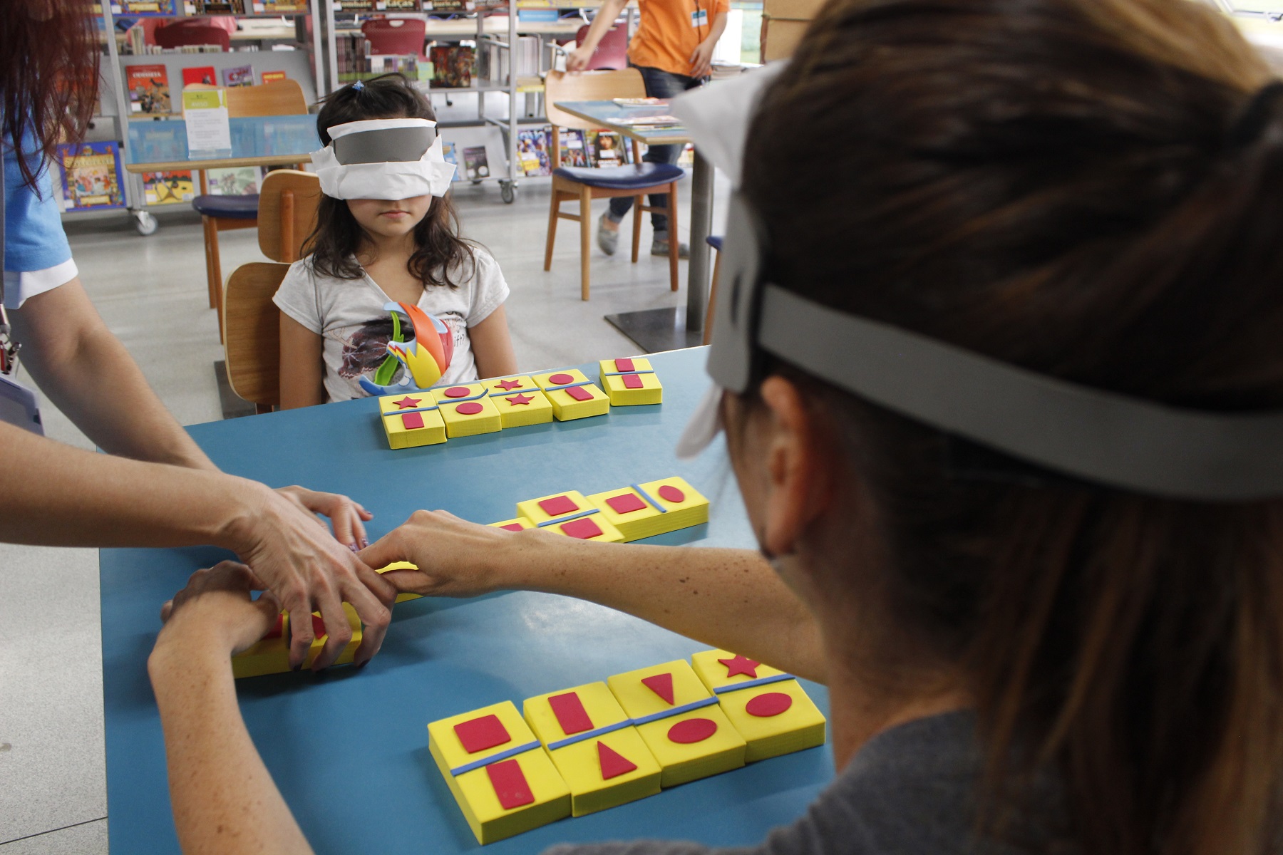 Jogos Sensoriais