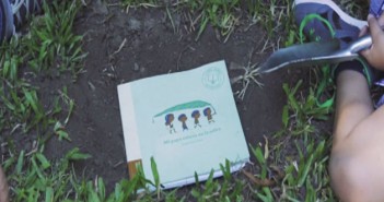 Um livro para plantar Livro para plantar