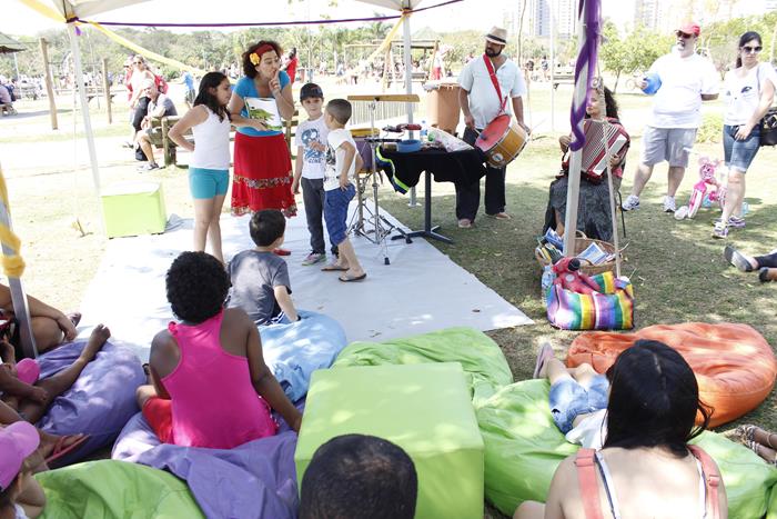 Domingo no Parque
