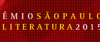 Prêmio São Paulo de Literatura 2015 anuncia finalistas logo para post no facebook - finalistas