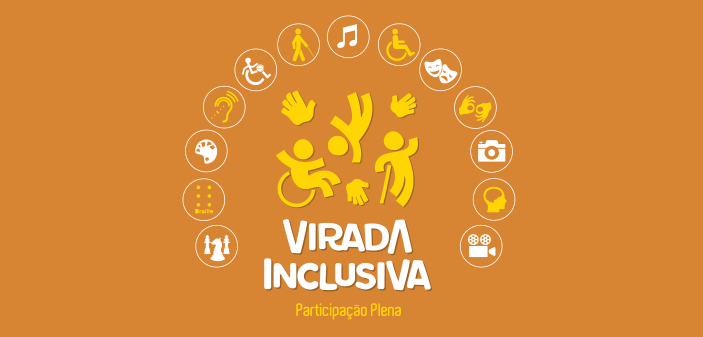 Virada Inclusiva 2019