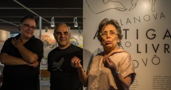 Rosa Artigas recebe Prêmio APCA expo_vilanova_artigas_mao_livre_vovo_rosa_artigas