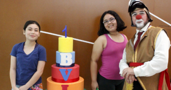 BVL comemora seu primeiro aniversário foto de capa do aniversario da bvl