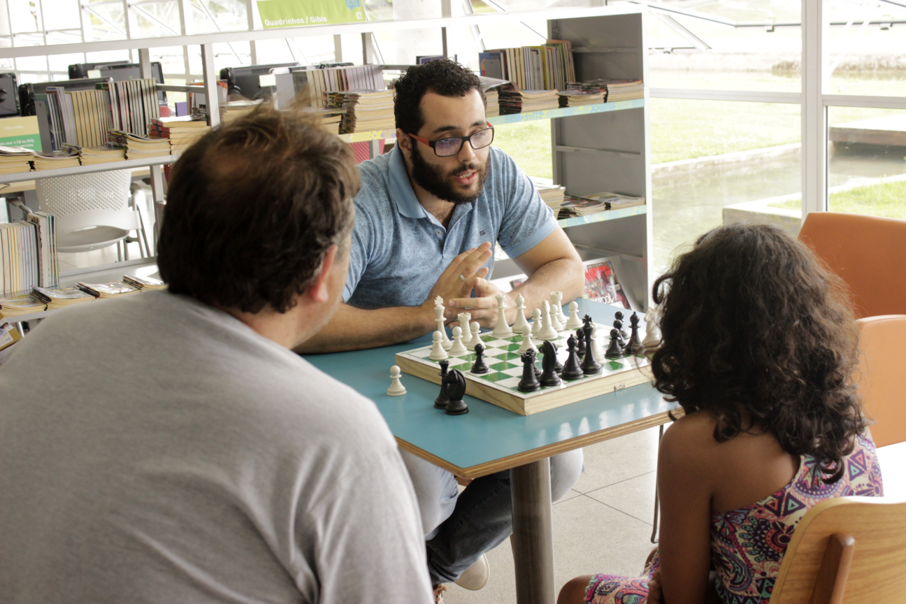 Jogos para Todos!