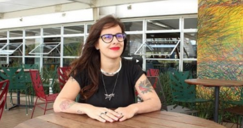 “BVL, um dos lugares que eu mais gosto em São Paulo” Crédito: Reprodução Web