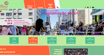 Bibliotecas Estaduais participam da Virada Sustentável Crédito: Reprodução Web