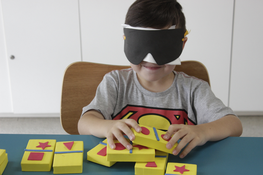 Jogos Sensoriais
