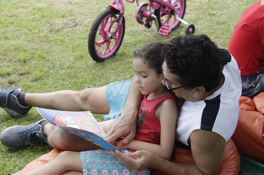 Domingo no Parque