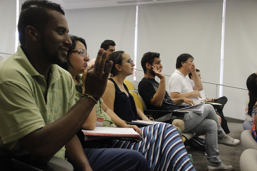 Curso de Libras Básico