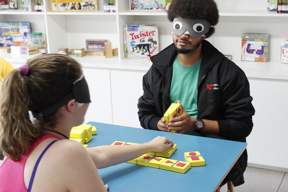 Jogos Sensoriais