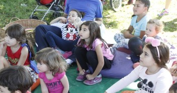 13/10 – Domingo no Parque Crédito: Equipe SP Leituras