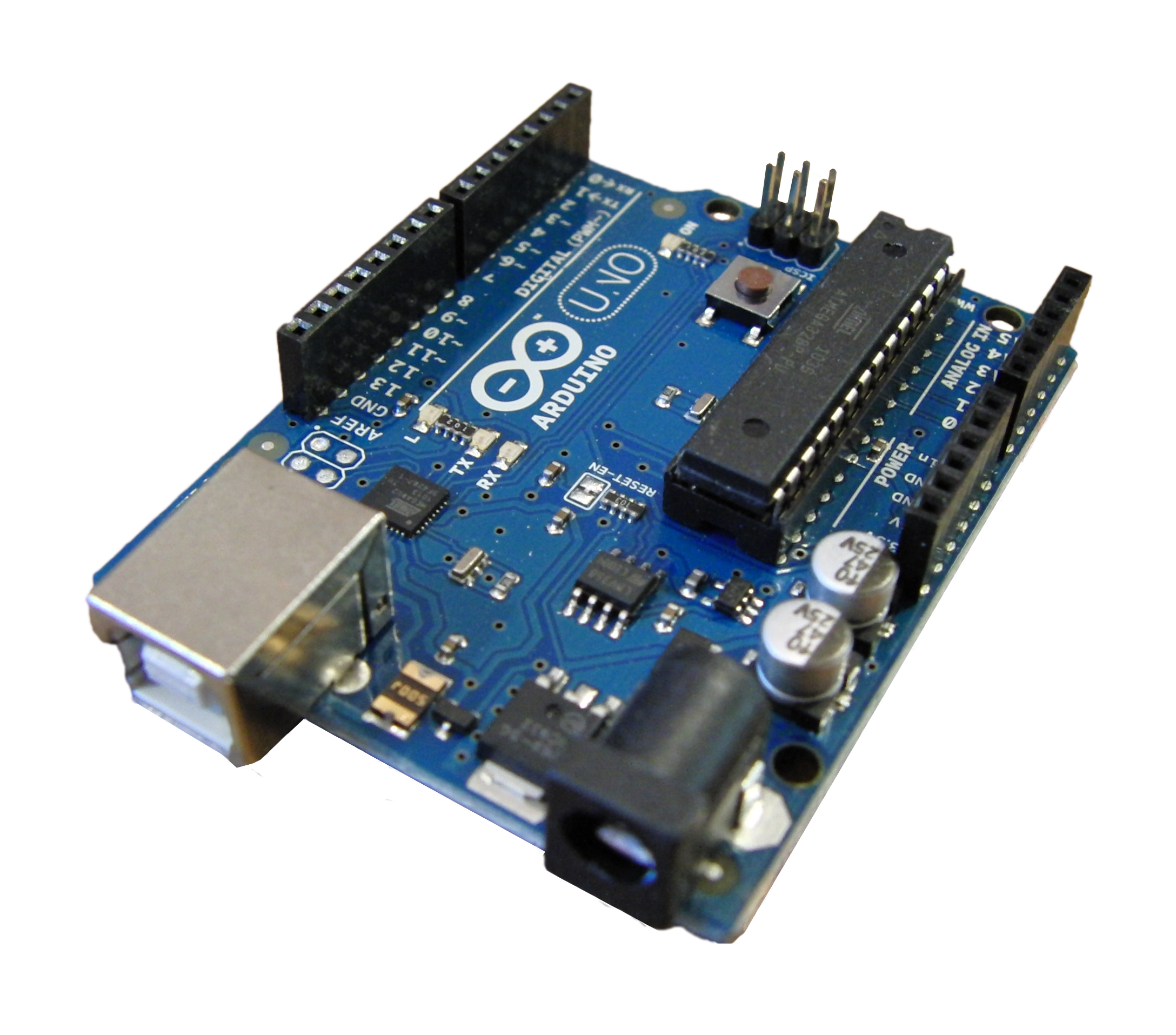 Animando Personagens com Arduino
