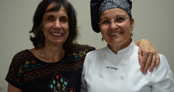 23/3 – Oficina Viagem Gastronômica Crédito: Equipe SP Leituras