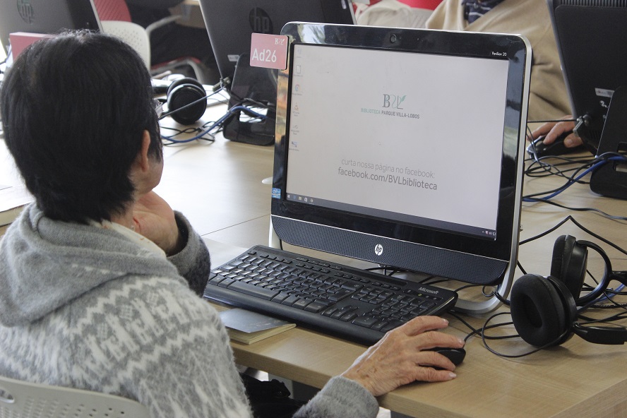 Tecnologia Dia a Dia – Curso de Informática Básico (+60)
