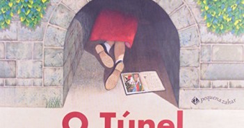 O túnel (Anthony Browne) capa_o_tunel