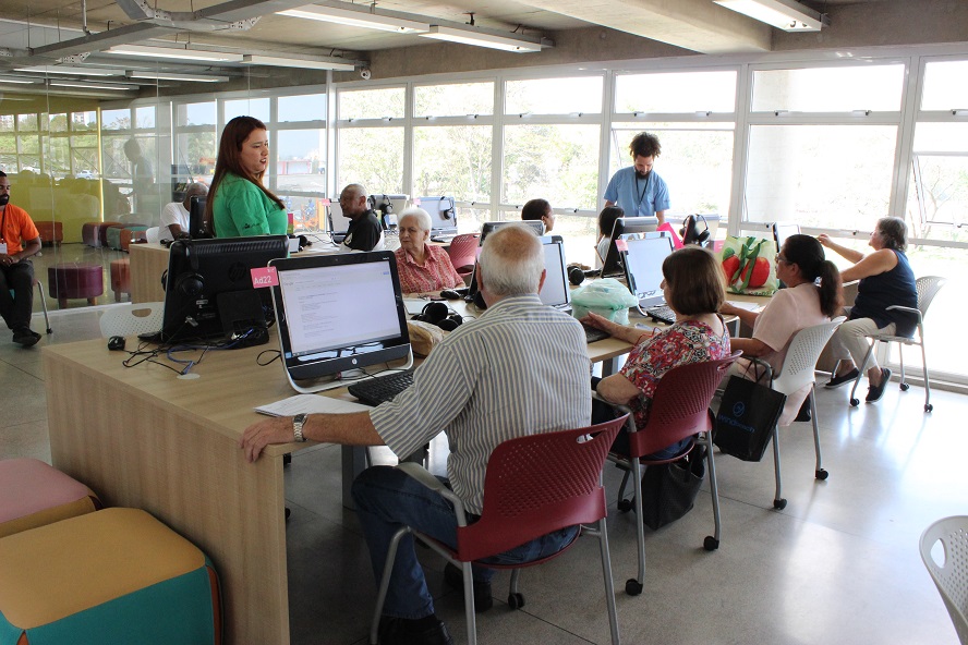 Tecnologia Dia a Dia – Curso de Informática +60