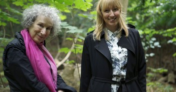 Conheça a Biblioteca do Futuro katie_paterson_margaret_atwood2