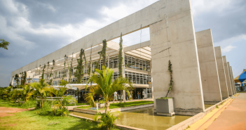 9 bibliotecas inspiradoras com programas variados Crédito: Edson Lopes Jr.