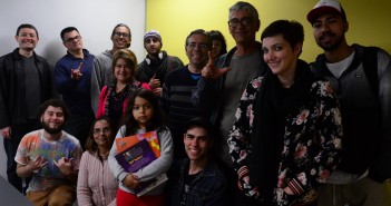 Sensibilizar, observar e criar pode resultar em filme DSC_2352