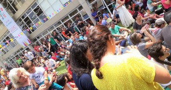 Um final de semana inteiro de shows, oficinas e muito mais