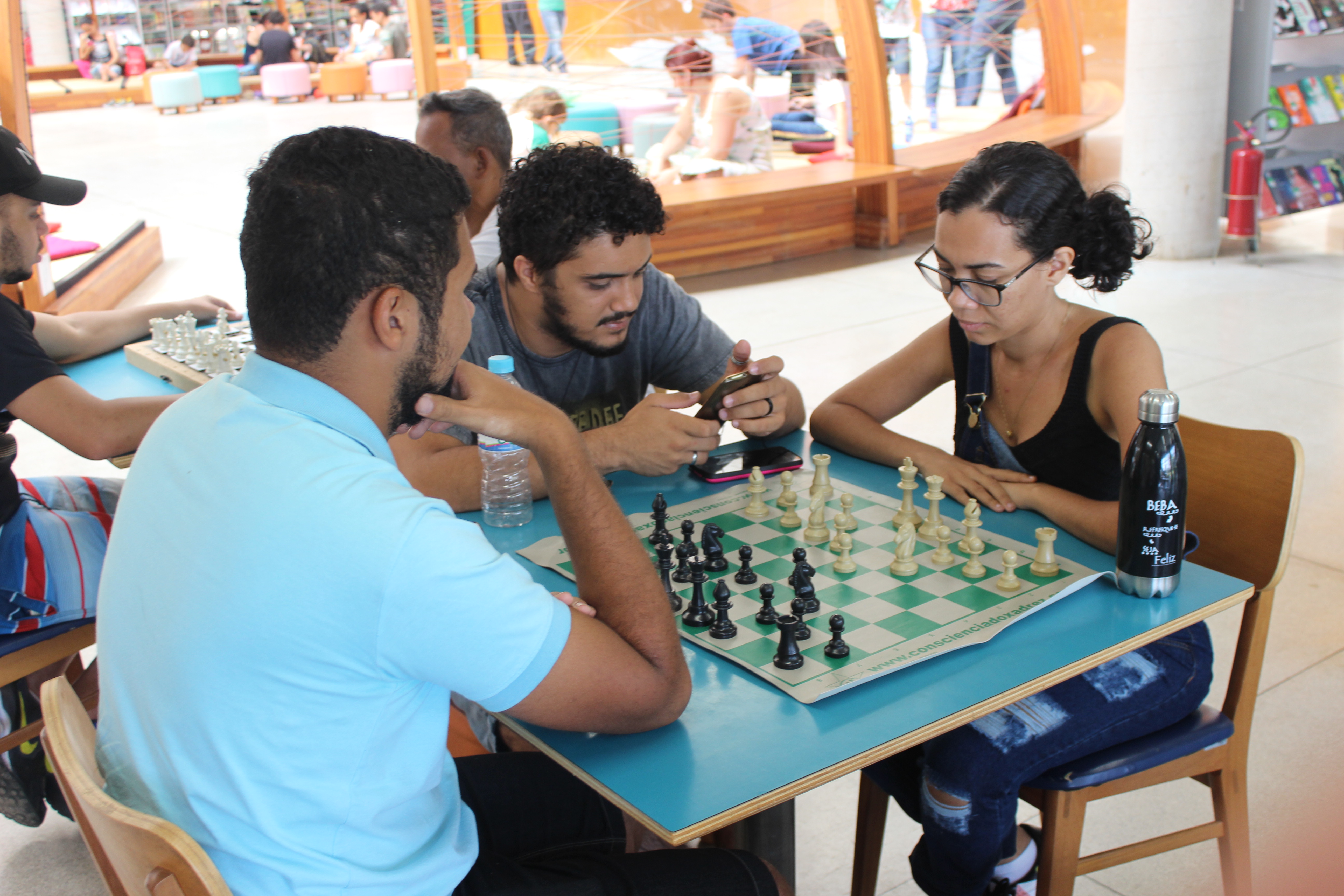 Jogos para Todos!