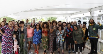 Sarau das Pretas agitou o feriado da Consciência Negra na BVL Foto: Equipe SP Leituras.