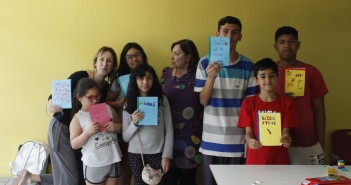 Oficina Maker: Produção de Livro 30.10 - Oficina maker - Produção de livros - Equipe SP Leituras 3
