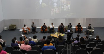 BVL recebe finalistas do Prêmio São Paulo de Literatura Foto: Equipe SP Leituras.