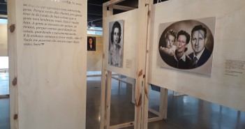 Você sabia que a BVL também tem exposição? Venha ver “Lembra, corpo?” Foto: Equipe SP Leituras.