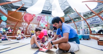 BVL é finalista de prêmio internacional na Feira do Livro de Londres