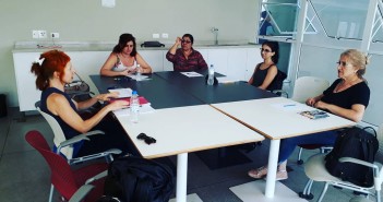 Curso estimula a transformação de memórias em textos Foto: Equipe SP Leituras.