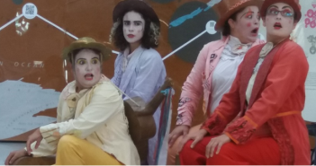 Cantigas de roda de Villa-Lobos encantam o público abre ciranda recorte