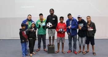 Campeonato de Futebol Digital agita as férias na BVL BVL_videogame1