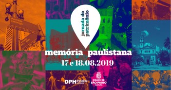 17/8 – Jogos do Patrimônio / Jornada do Patrimônio jornada
