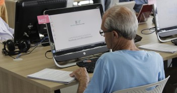 Conhece nossos serviços e oficinas de tecnologia? Foto: Equipe SP Leituras.