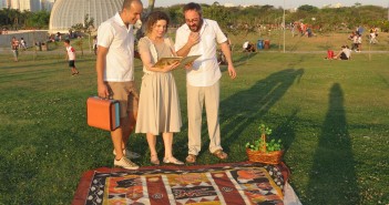 Domingo no Parque é destaque dos próximos dias na programação Os Fabulistas. Foto: Vanessa Silva.