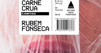 Carne crua (Rubem Fonseca) capa_carne_crua