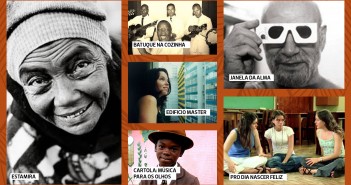 Mostra A Força do Documentário Brasileiro vai até 24 de novembro Fotos: Divulgação.